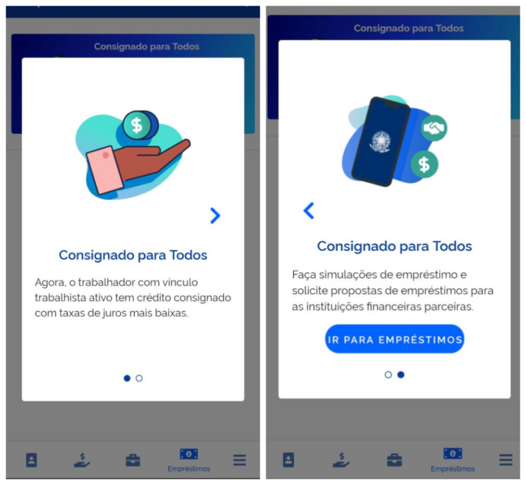 Consignado Novo Empréstimo consignado – Sua melhor companhia